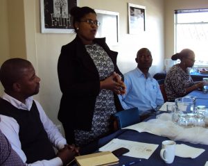 Boardroom with ECNGOCO